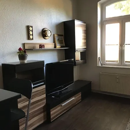 Apartment Gutshaus Breesen Laage