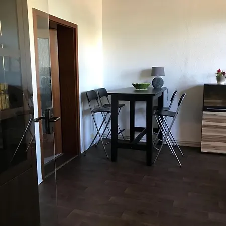 Apartment Gutshaus Breesen Laage